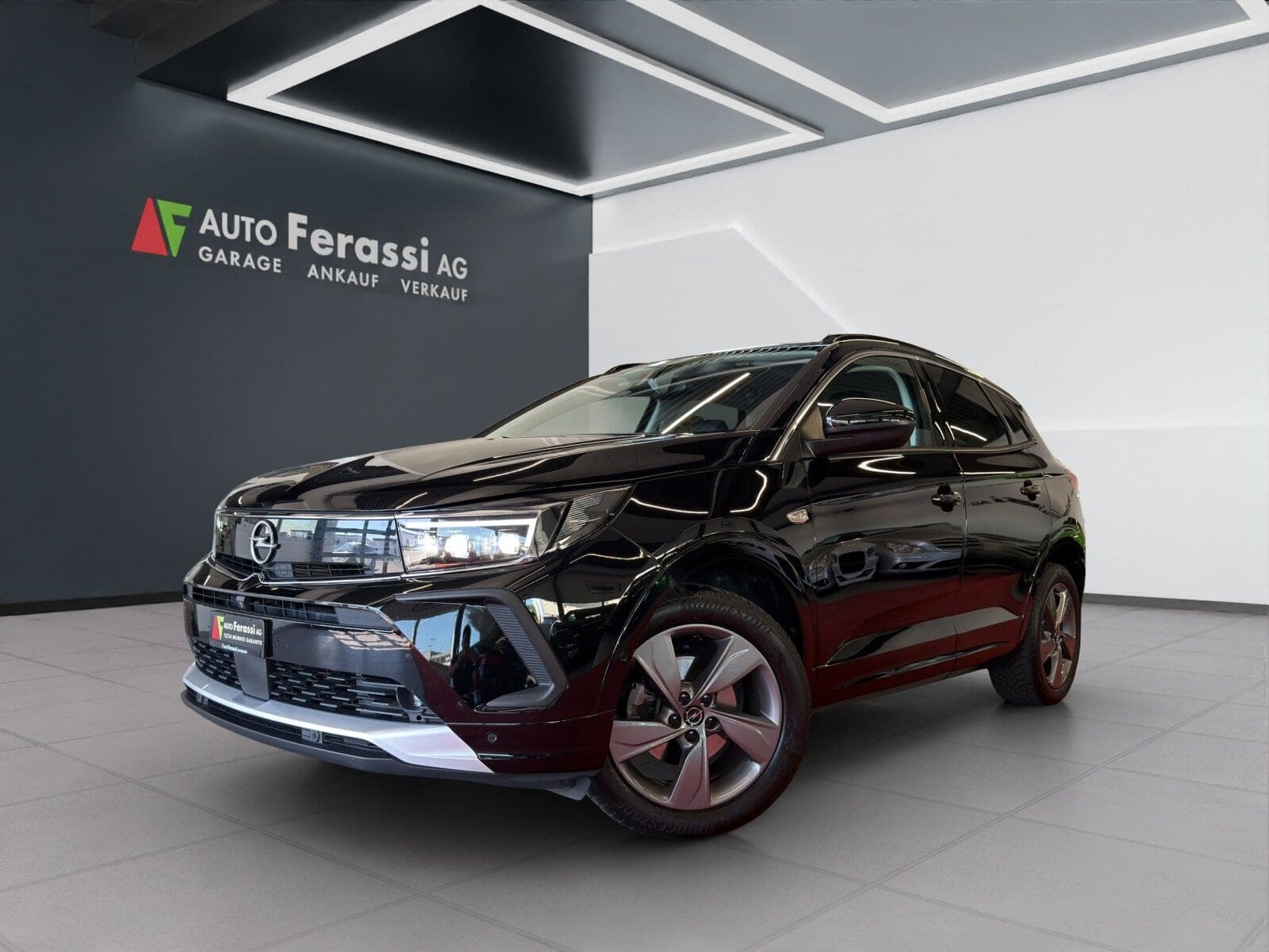 Opel Grandland Grandland 1.5CDTi Ultimate Automatic