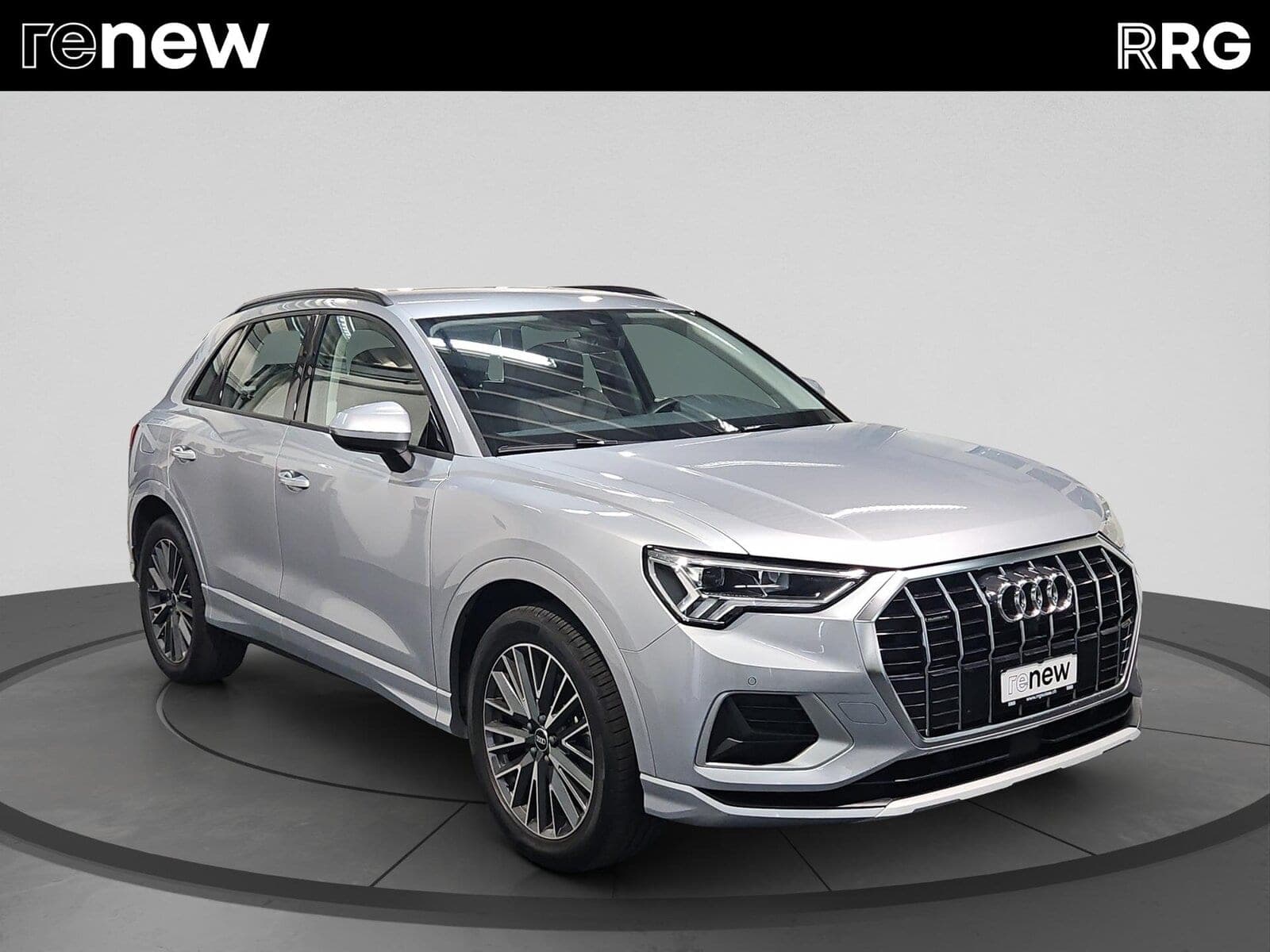 Audi Q3 Q3 45 TFSI advanced quattro S-tronic