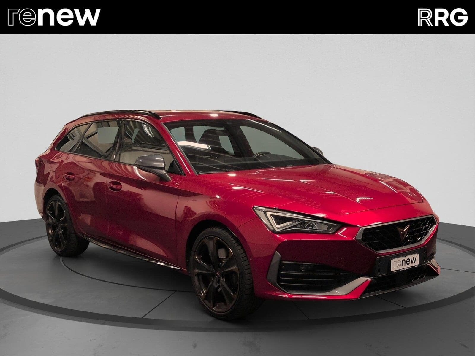 CUPRA Leon LEON ST 1.4 e-HYBRID pHEV DSG