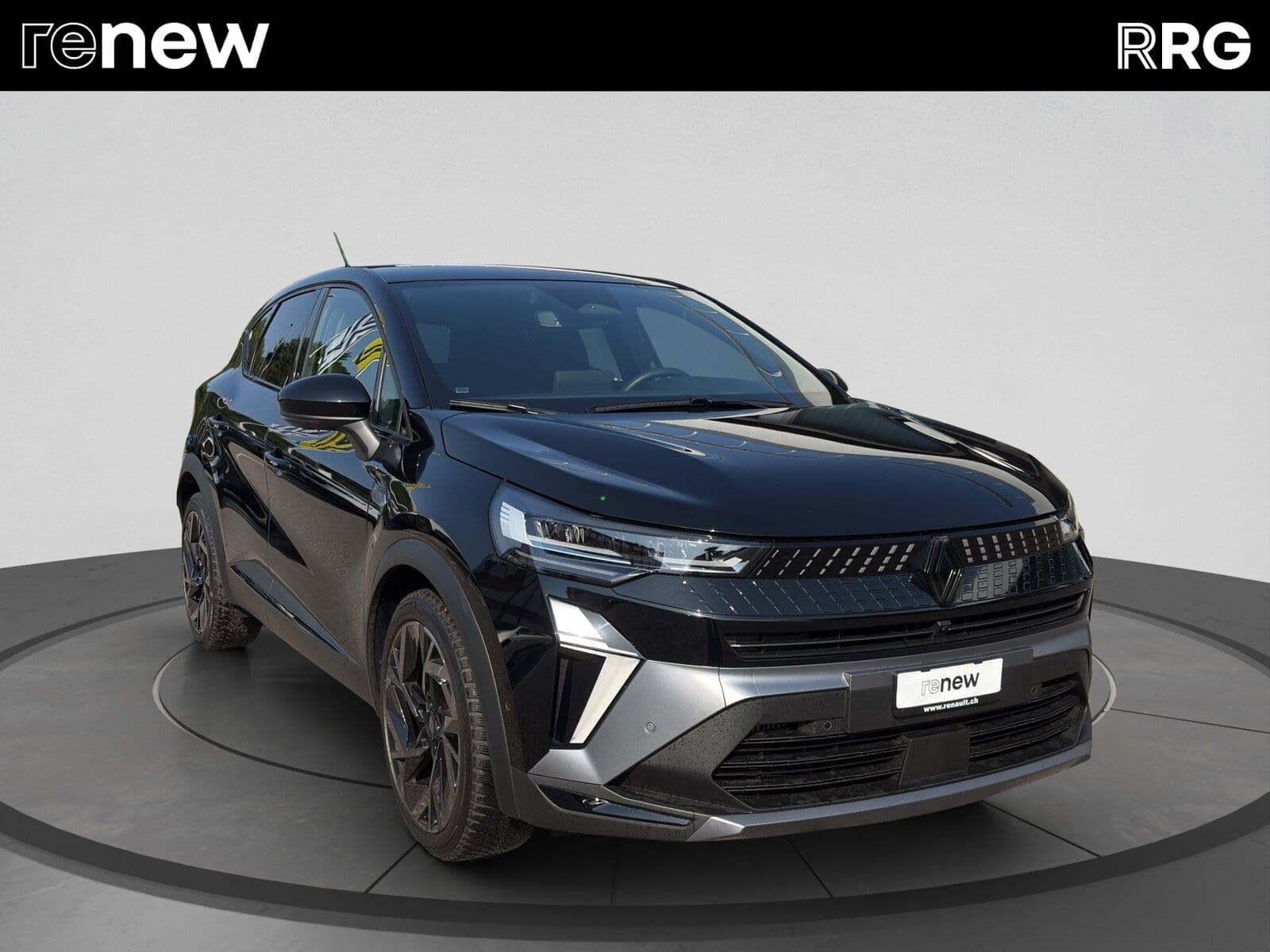 Renault Captur Captur 1.3 TCe Esprit Alpine EDC