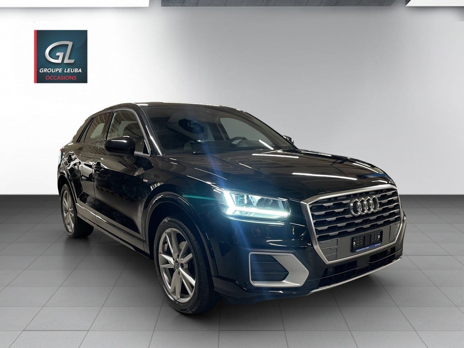 Audi Q2 Q2 35 TFSI Sport S-tronic