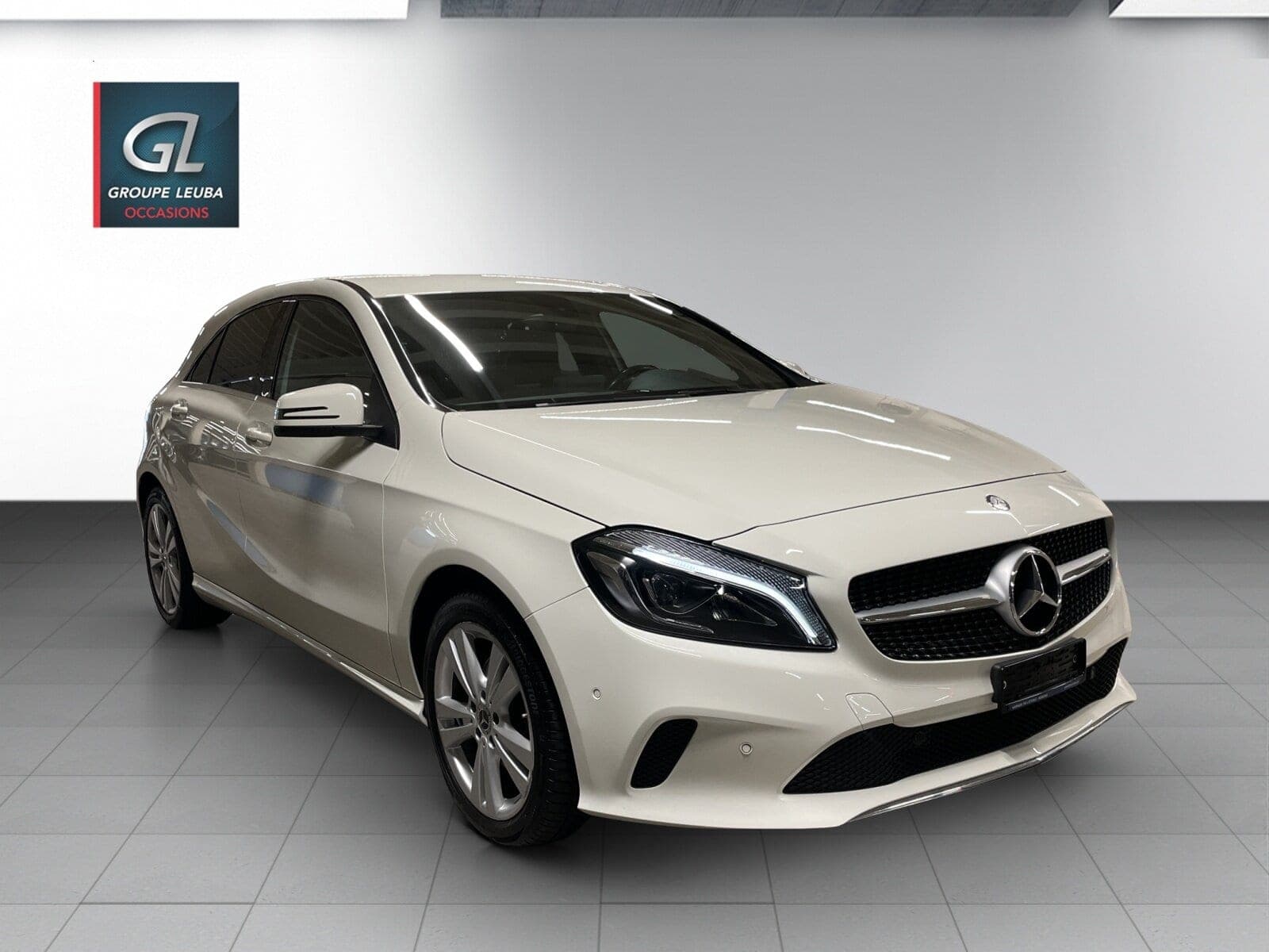 Mercedes-Benz A-Klasse A 220 4Matic 7G-DCT