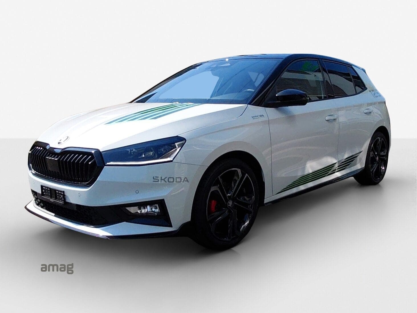 Skoda Fabia Fabia Motorsport Edition (Netto)