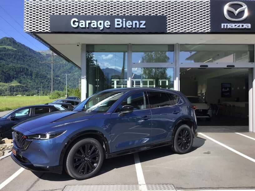 Mazda CX-5 CX-5 2.2 D 184 Homura AWD