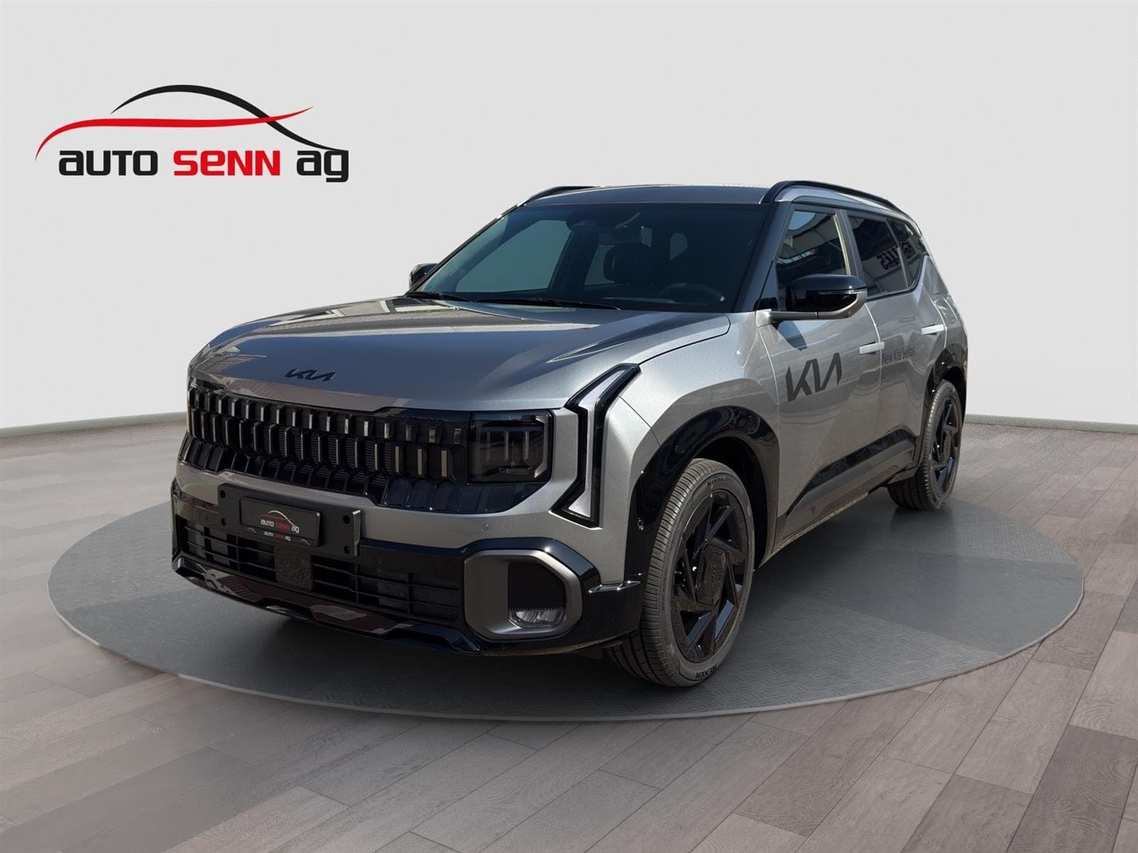 Kia Seltos Seltos 1.6 T-GDi X-Line