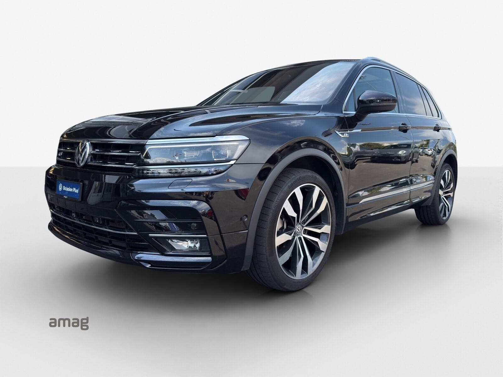 VW Tiguan Tiguan Highline