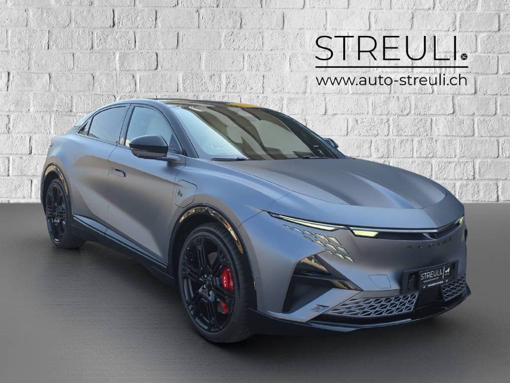 Alpine A390 A390 GTS AWD