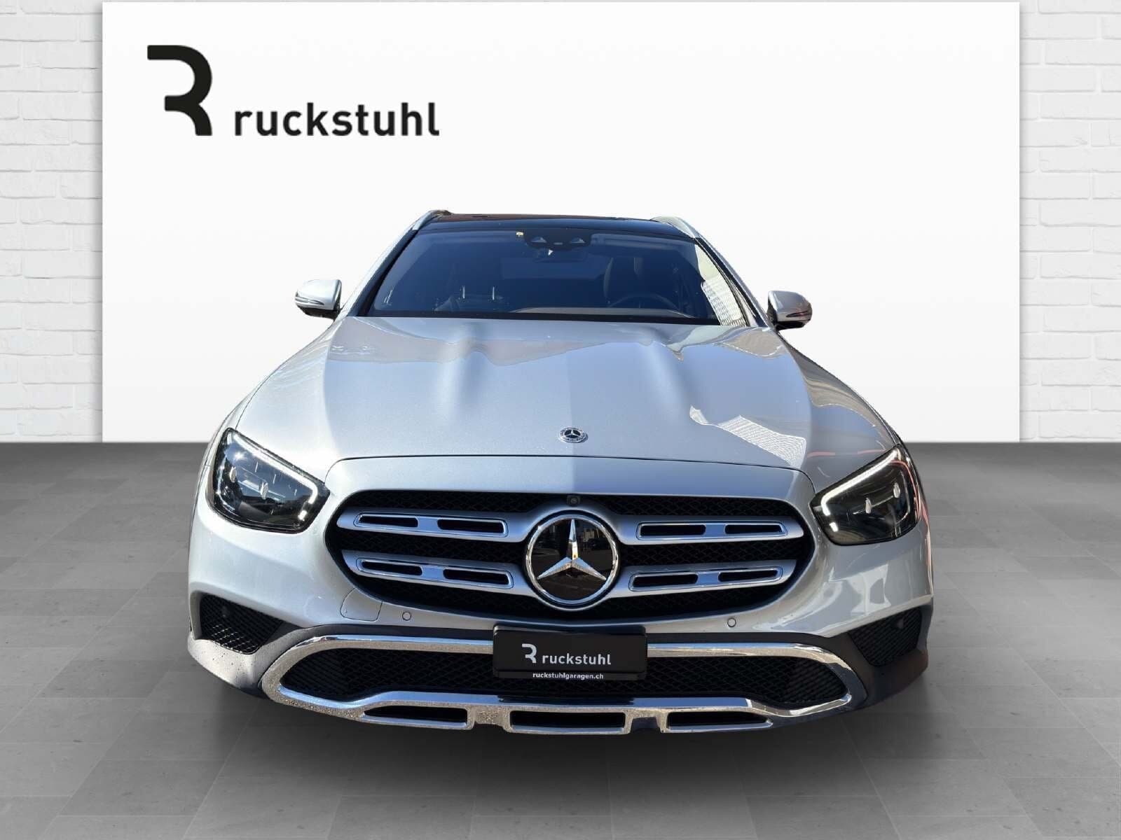 Mercedes-Benz E-Klasse E 220 d All-Terrain Avantgarde 4matic Kombi