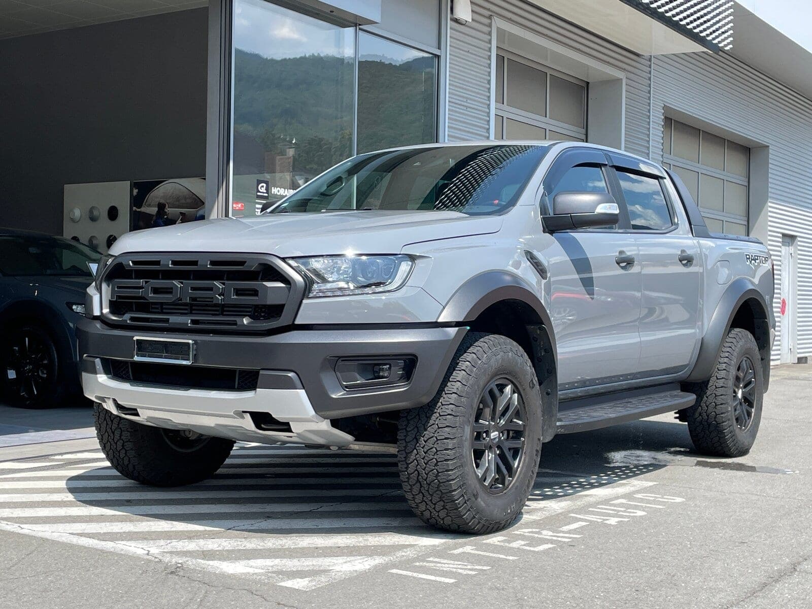 Ford Ranger Ranger Raptor 2.0 Eco Blue 4x4 A