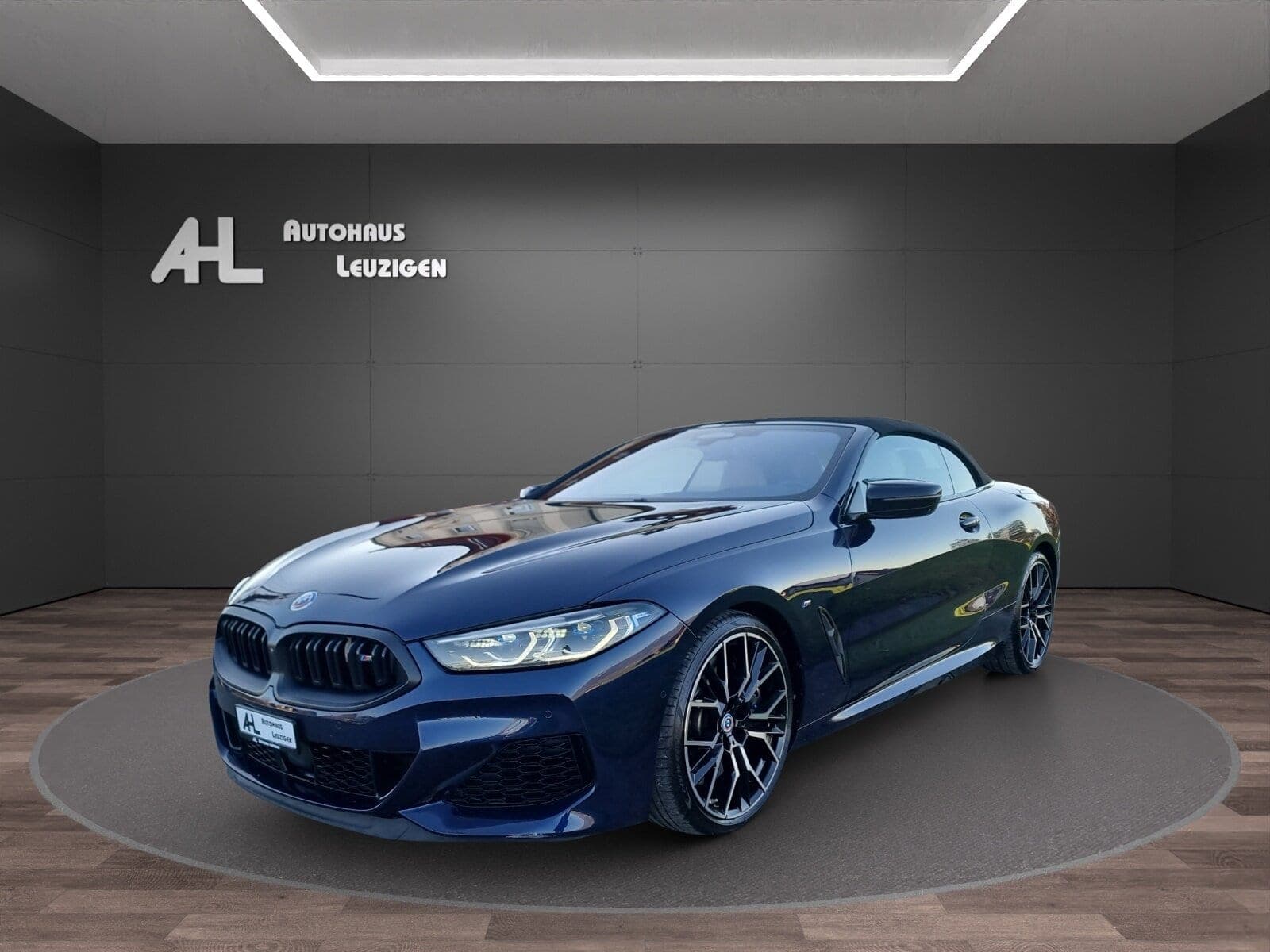 BMW 8er M850i Steptronic