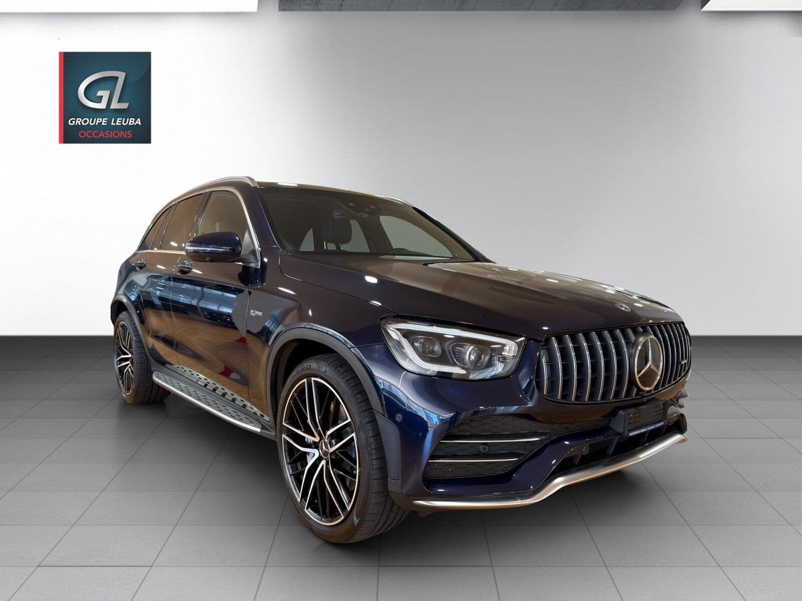 Mercedes-Benz GLC-Klasse GLC 43 AMG 4Matic