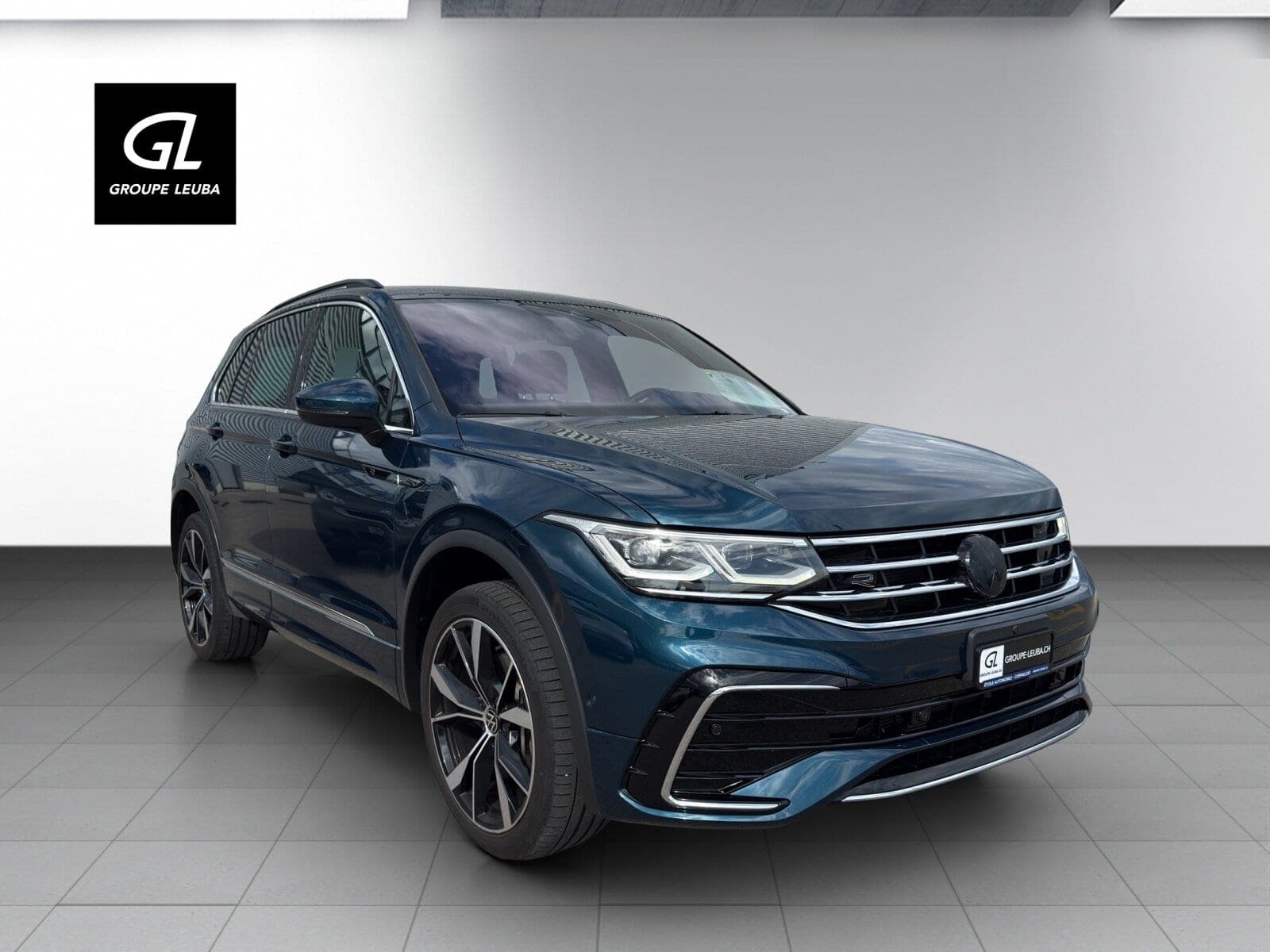 VW Tiguan Tiguan 2.0TSI R-Line 4M