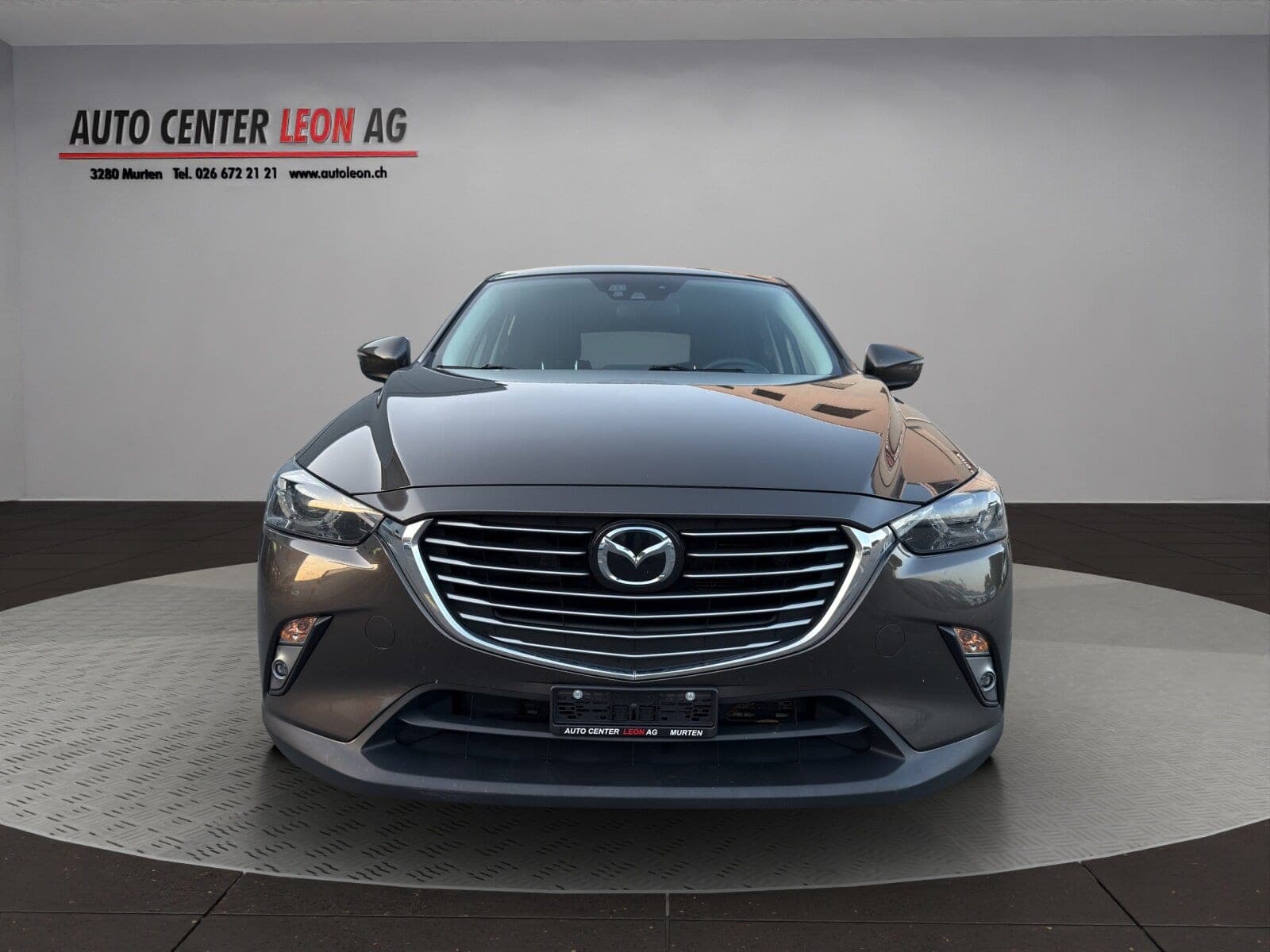 Mazda CX-3 CX-3 2.0 Revolution AWD Skyactiv Drive