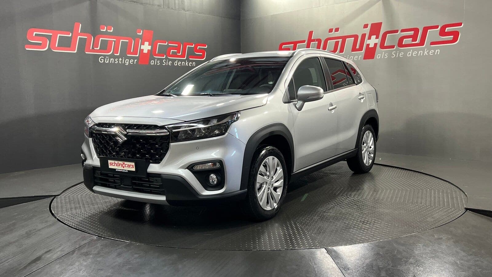 Suzuki S-Cross S-Cross 1.4 16V Compact+ MHD 4WD