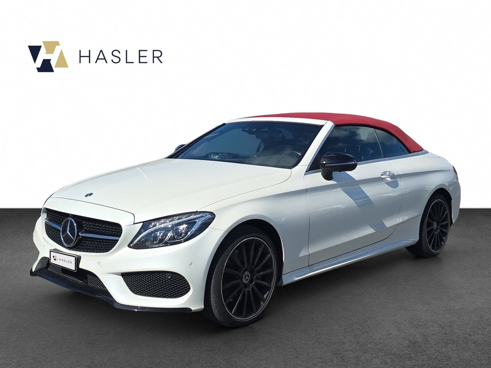 Mercedes-Benz C-Klasse C 250 Cabriolet AMG Line 9G-Tronic