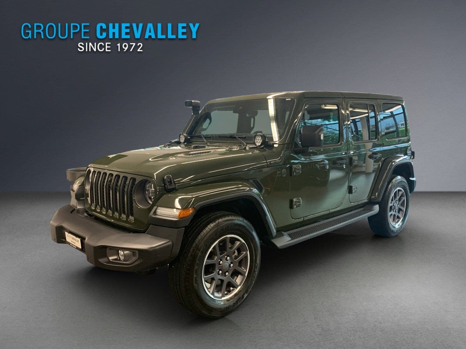 Jeep Wrangler Wrangler 2.0 80TH Anni.