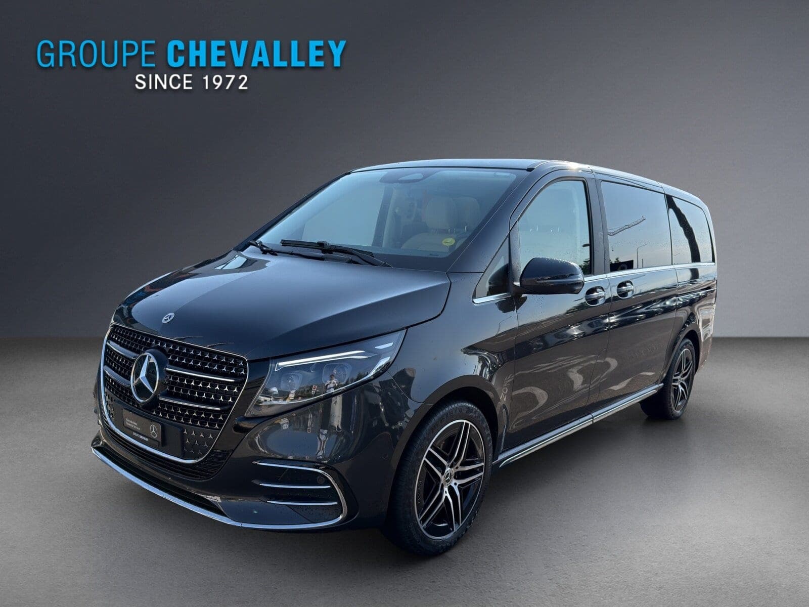 Mercedes-Benz V-Klasse V 300 d Avantgarde kompakt 4Matic 9G-Tronic