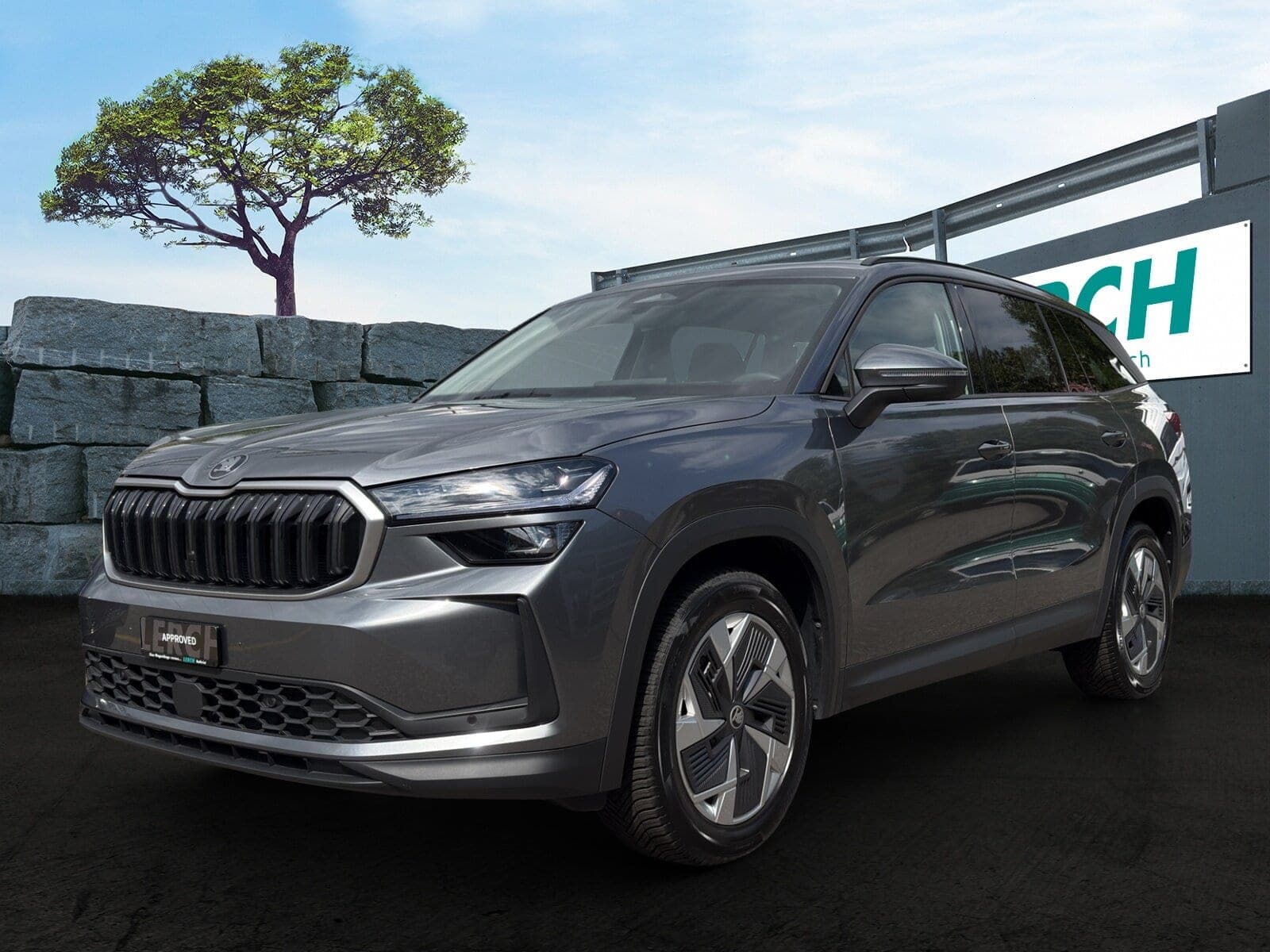 Skoda Kodiaq Kodiaq 2.0 TDI Selection 4x4