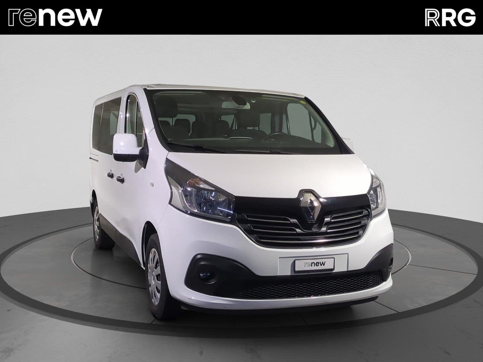Renault Trafic Trafic ENERGY dCi 145 Passenger T-Space