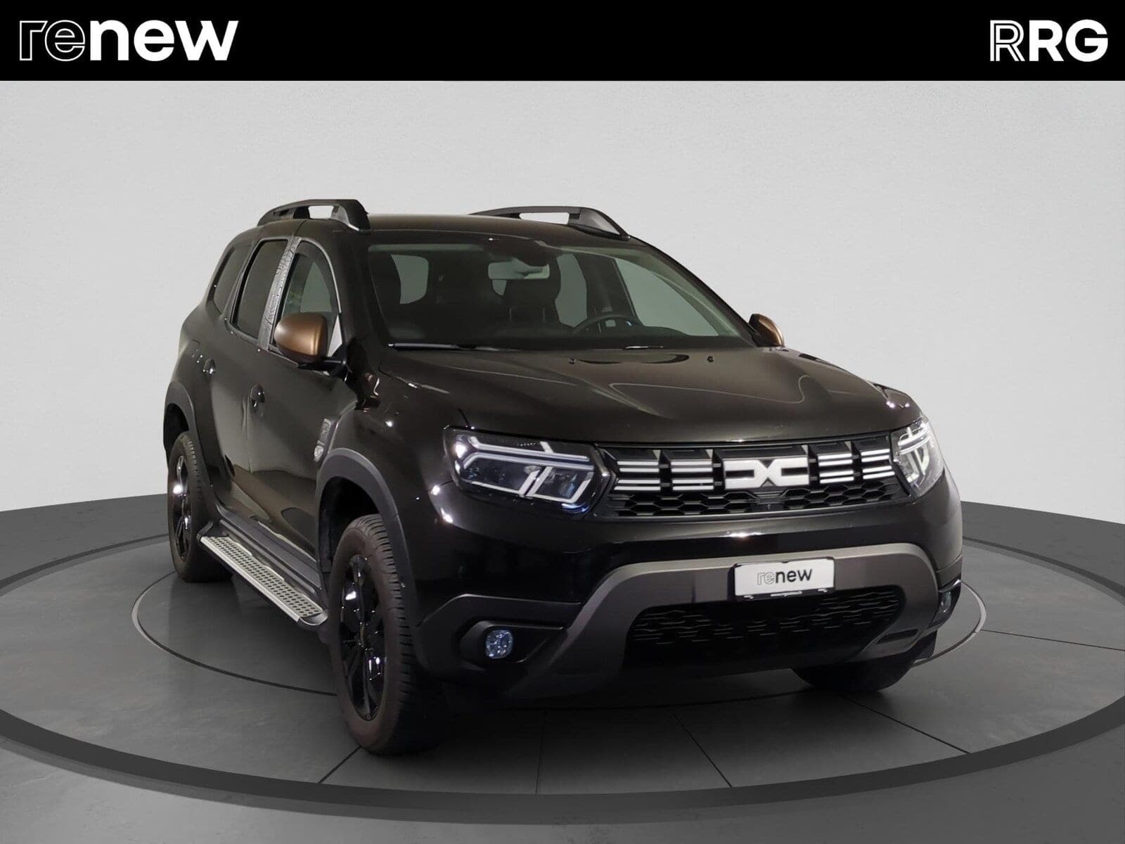 Dacia Duster Duster TCe 150 Extreme 4x4
