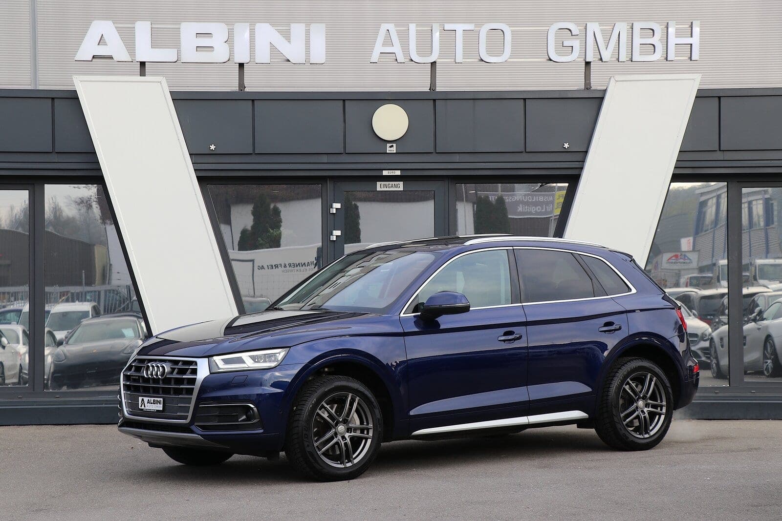Audi Q5 Q5 2.0 TFSI sport quattro S-tronic