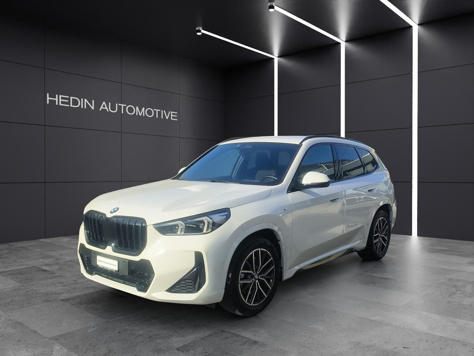BMW X1 X1 23d xDrive paddles