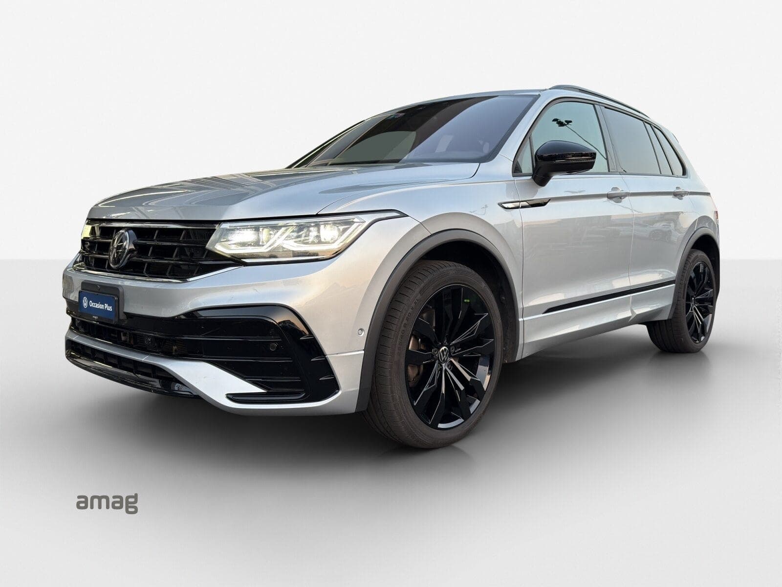 VW Tiguan Tiguan R-Line