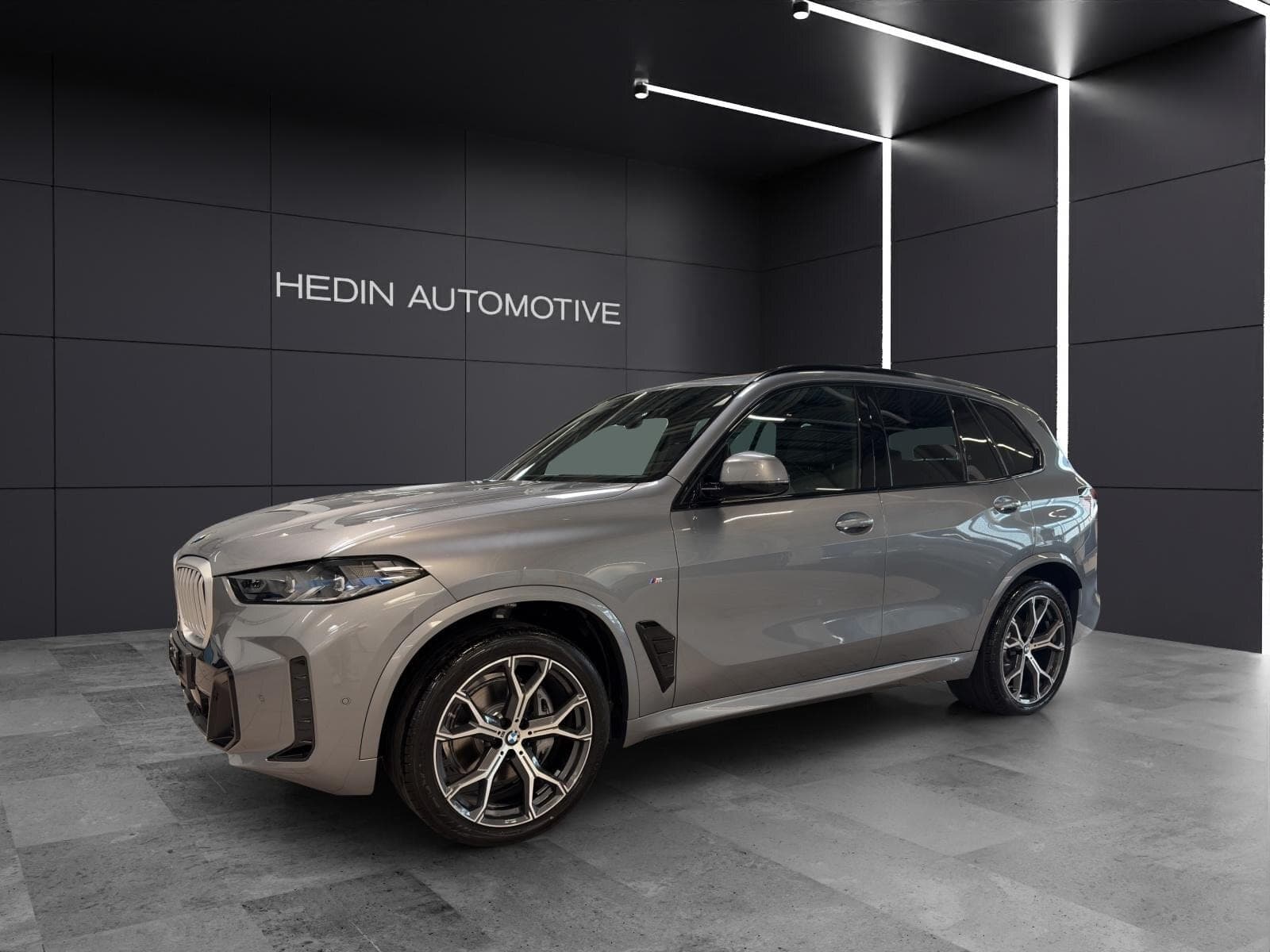 BMW X5 X5 40d xDrive SAG
