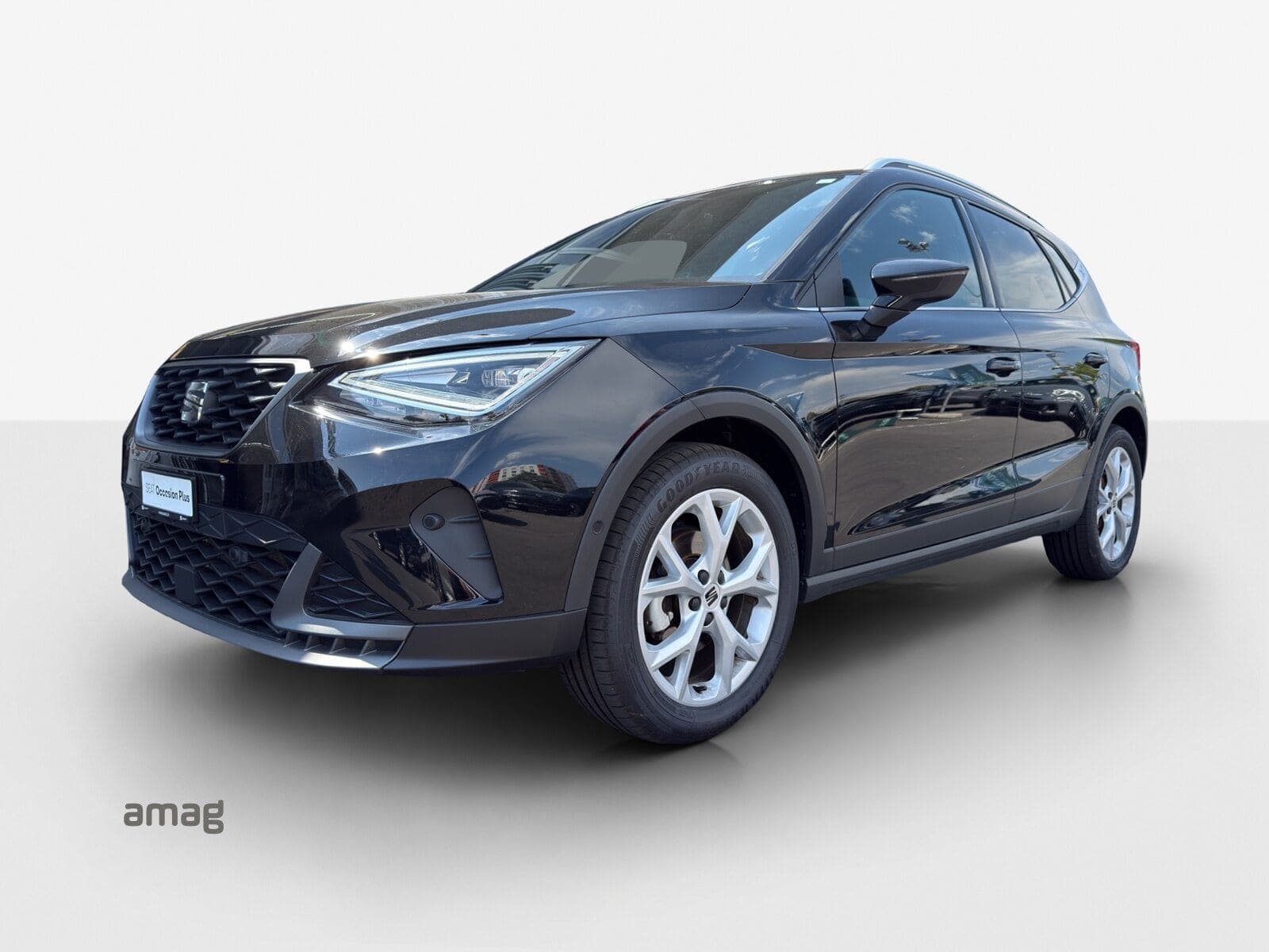 SEAT Arona ARONA FR