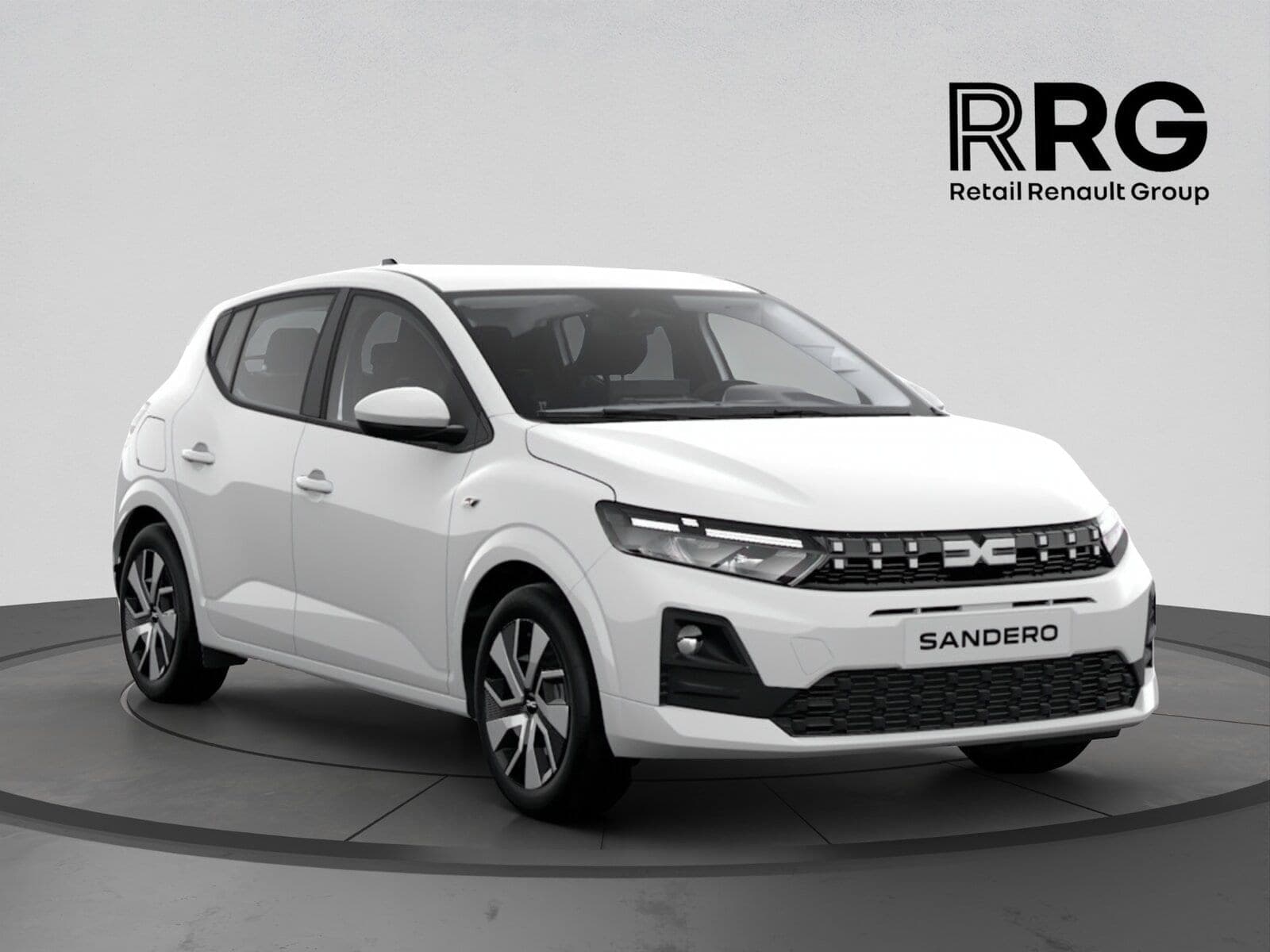 Dacia Sandero Sandero HEV 155 Expression