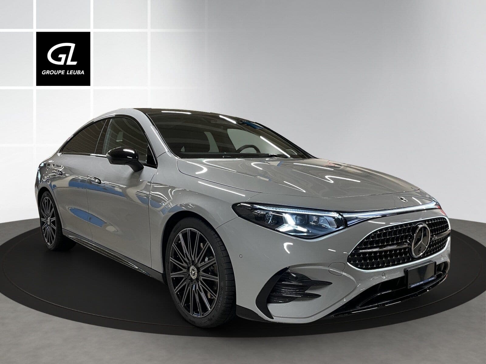 Mercedes-Benz CL CLA 220 8G-DCT 4Matic