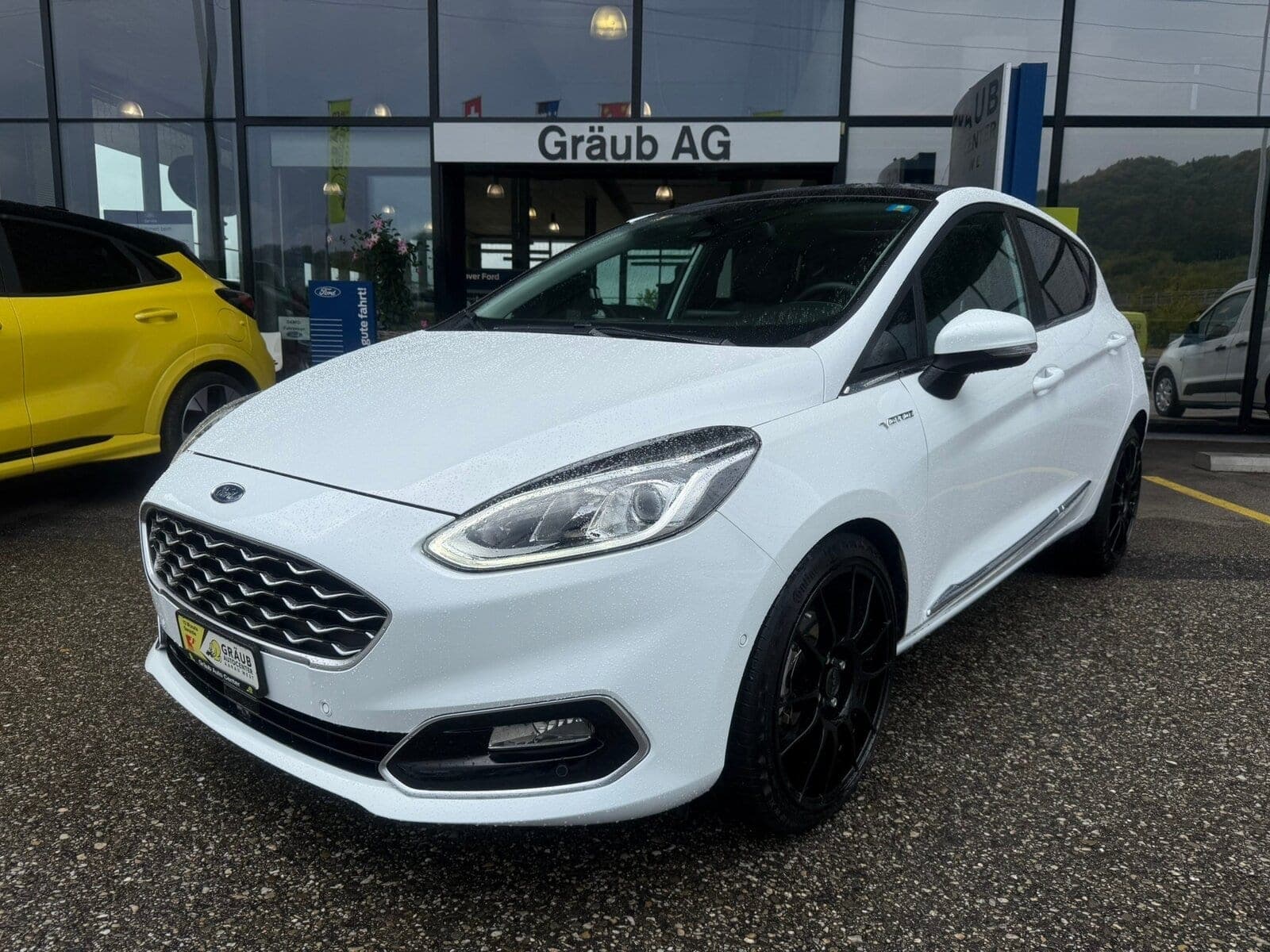 Ford Fiesta Fiesta 1.0 SCTi Vignale Automat