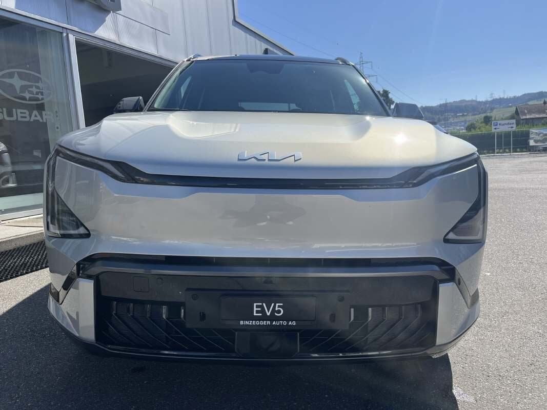 Kia EV5 EV5 81 kWh GT-Line 4x4
