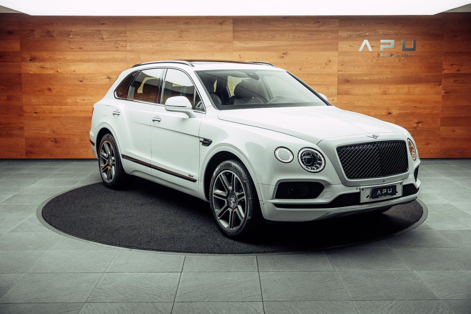 Bentley Bentayga Bentayga V6 Hybrid
