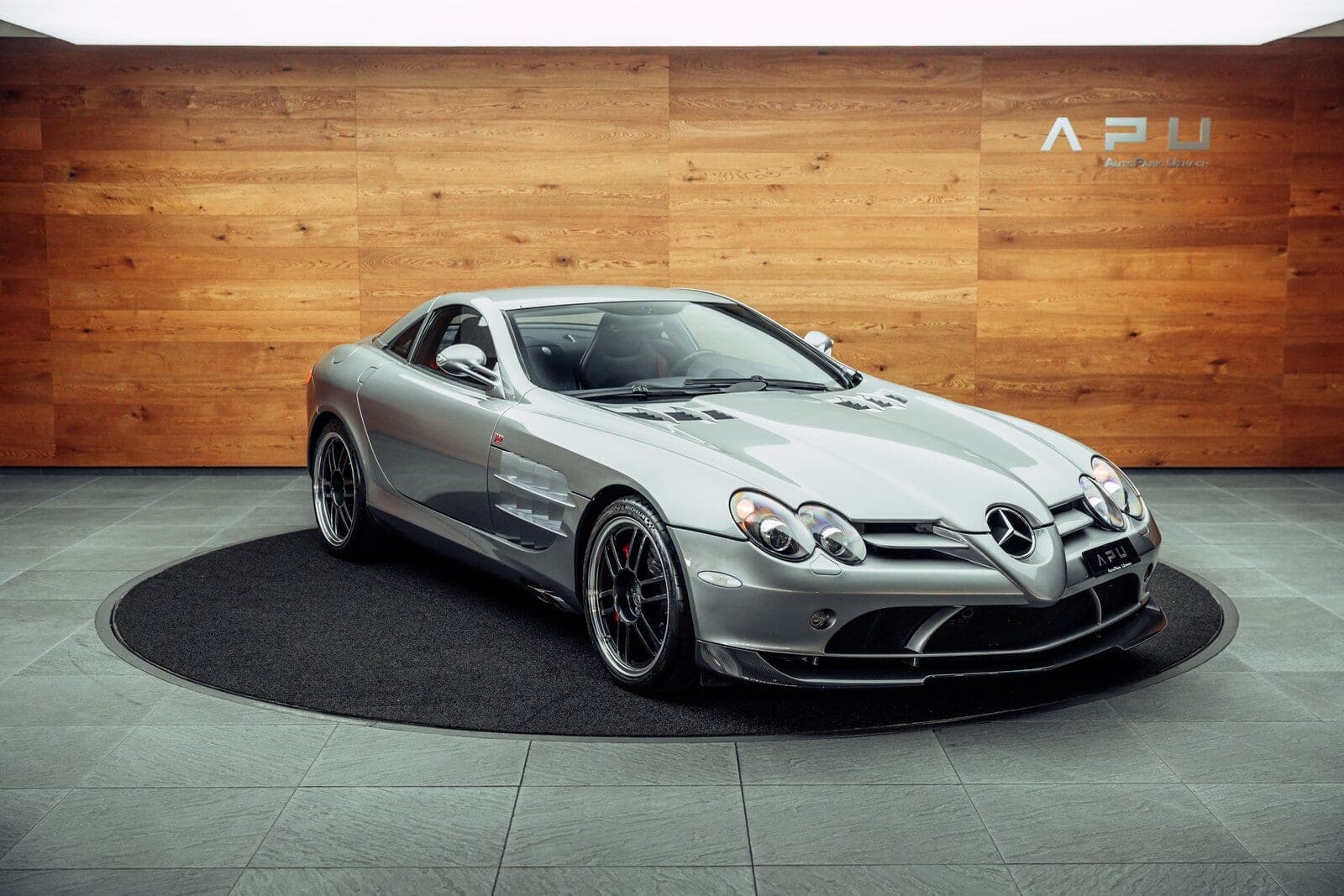 Mercedes-Benz SLR SLR McLaren 722 S Coupé 1/150