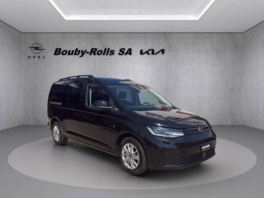 VW Caddy Caddy Maxi 2.0 TDI 122 DSG