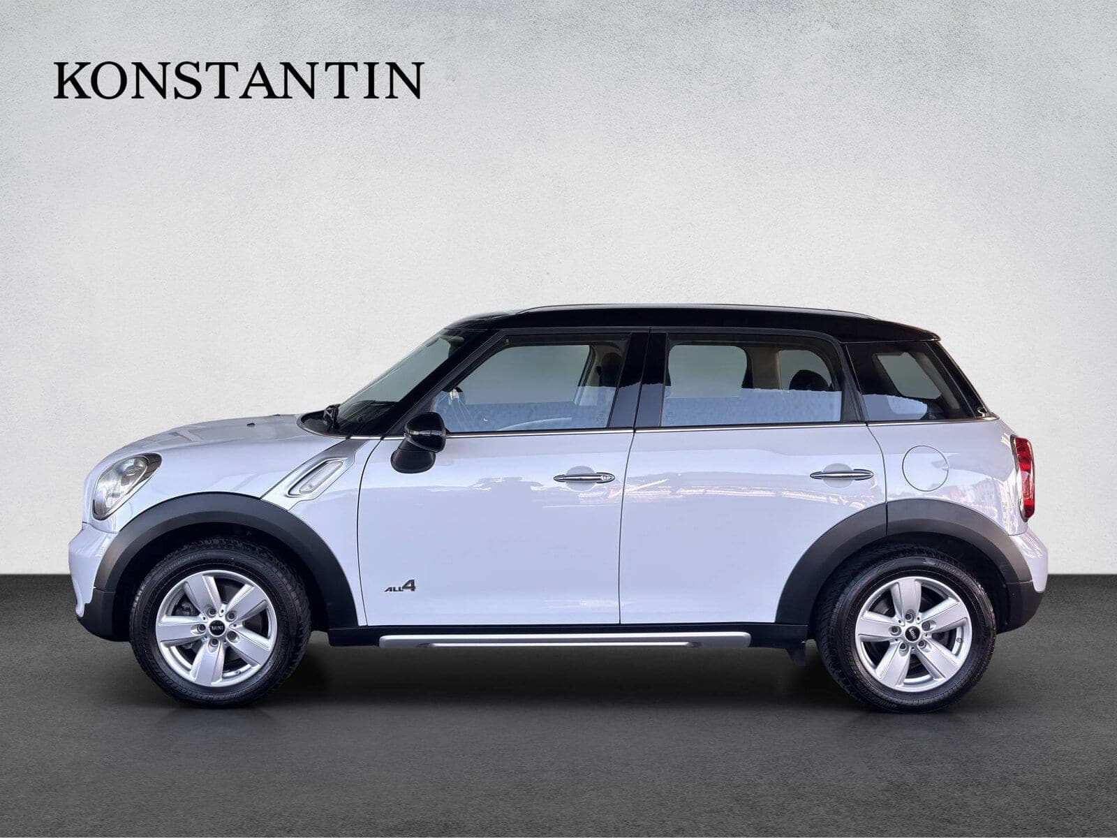 Mini Mini Countryman Countryman R60 2.0 D Cooper AL