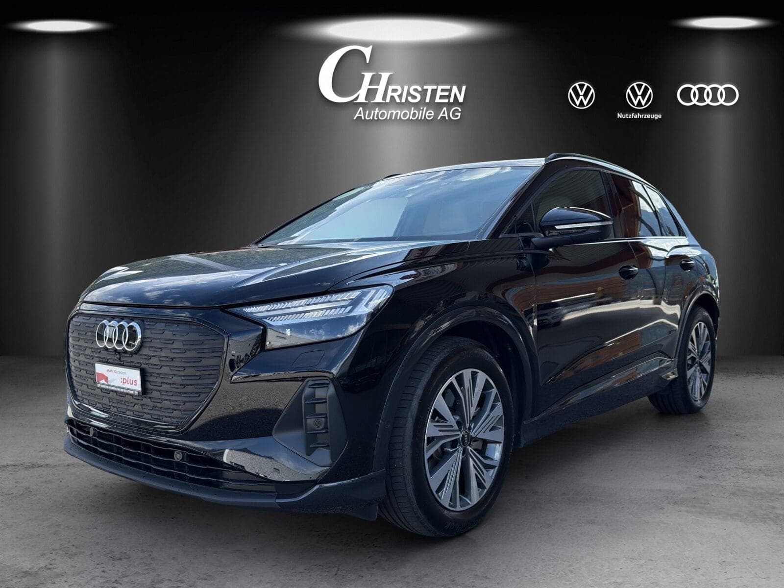 Audi Q4 e-tron Q4 40 e-tron
