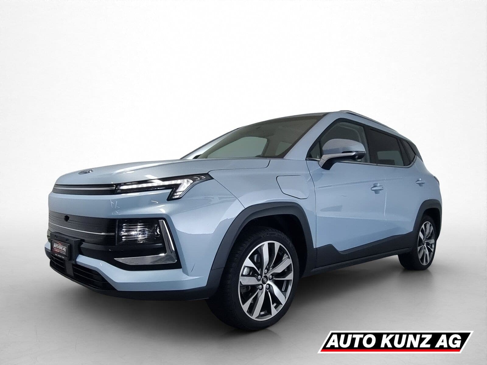 JAC e-JS4 e-JS4 EV Elektro Automat SUV