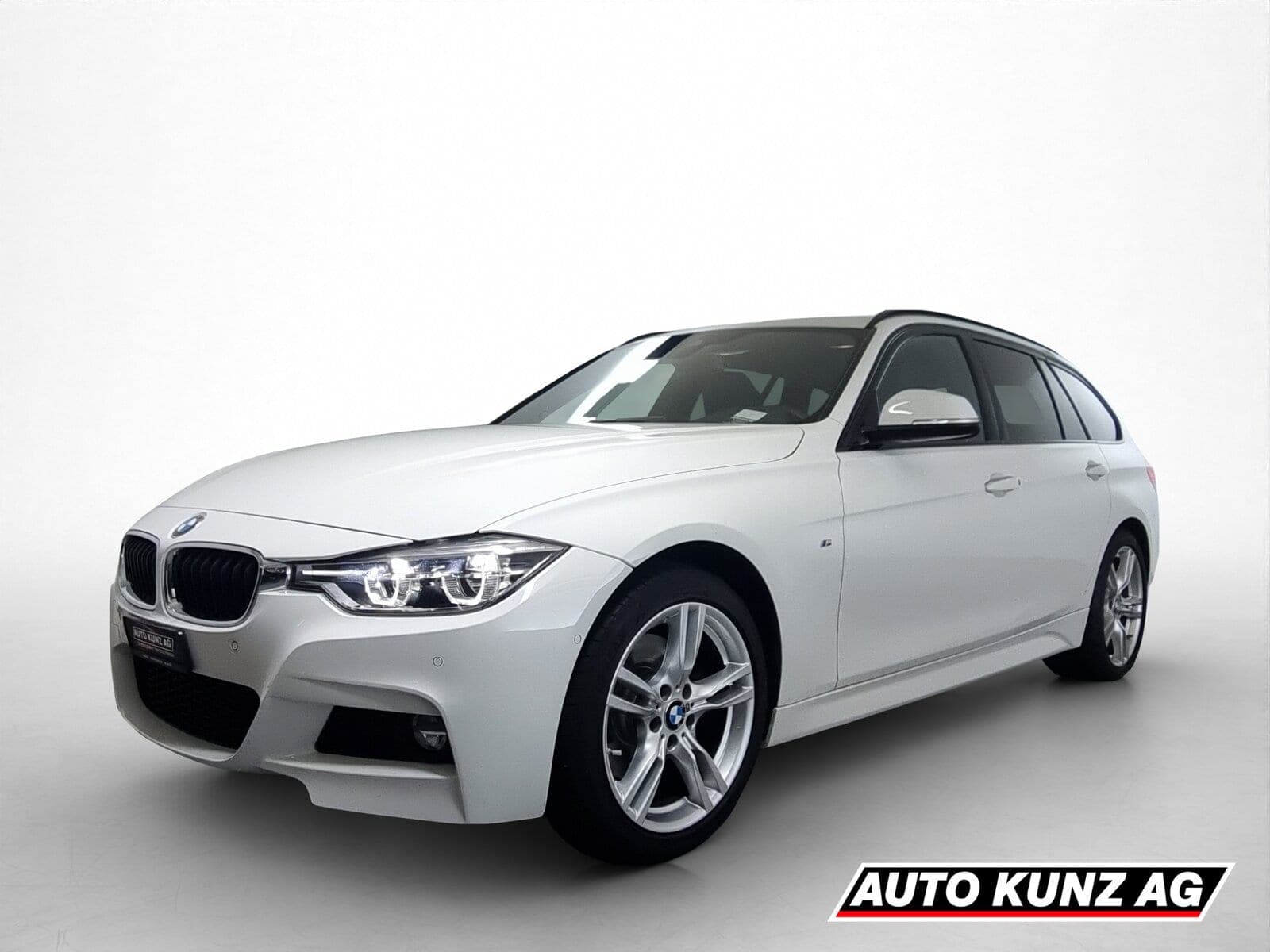 BMW 3er 330d  SAG Touring