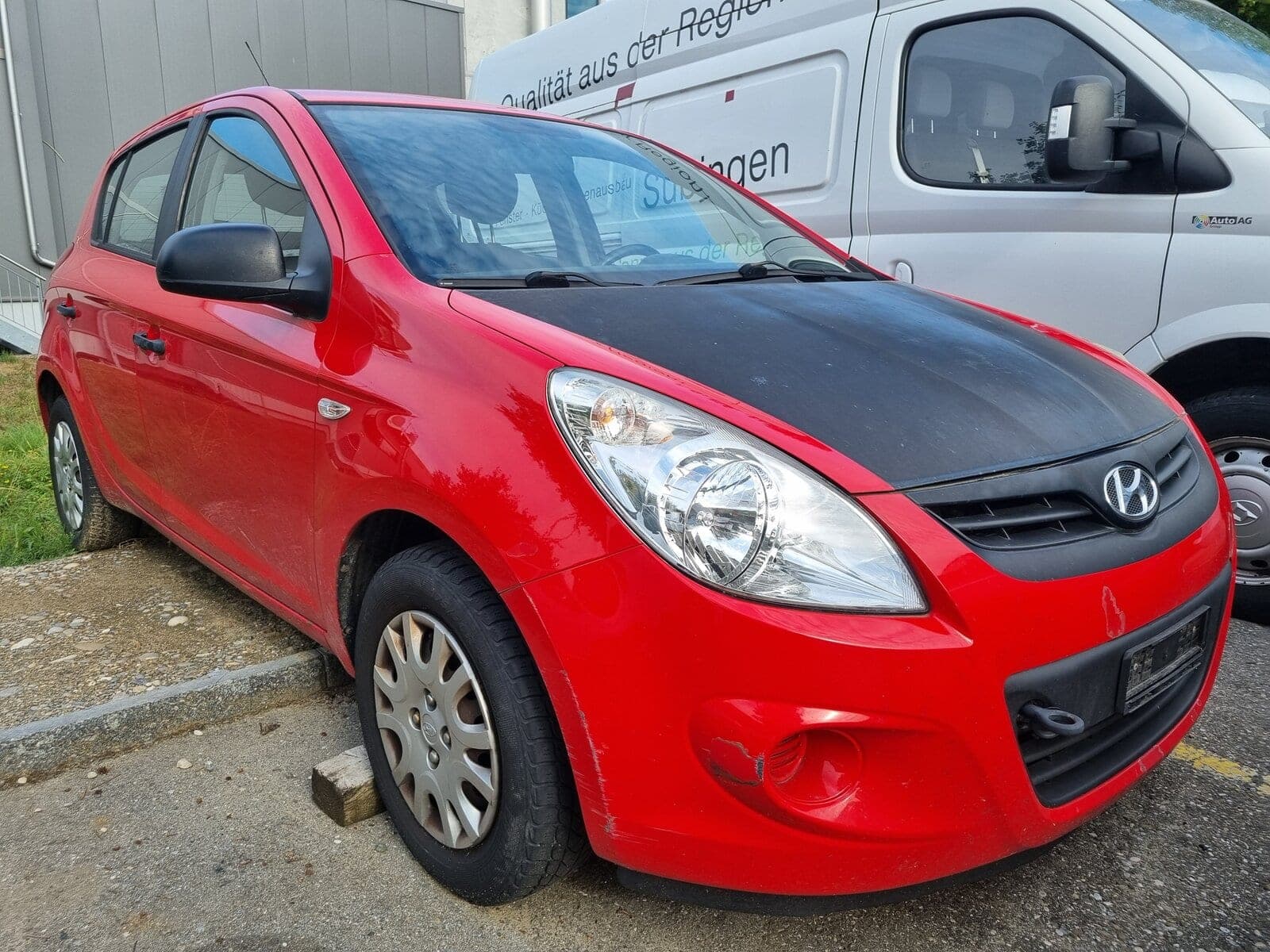 Hyundai i20 i20 1.2 Comfort