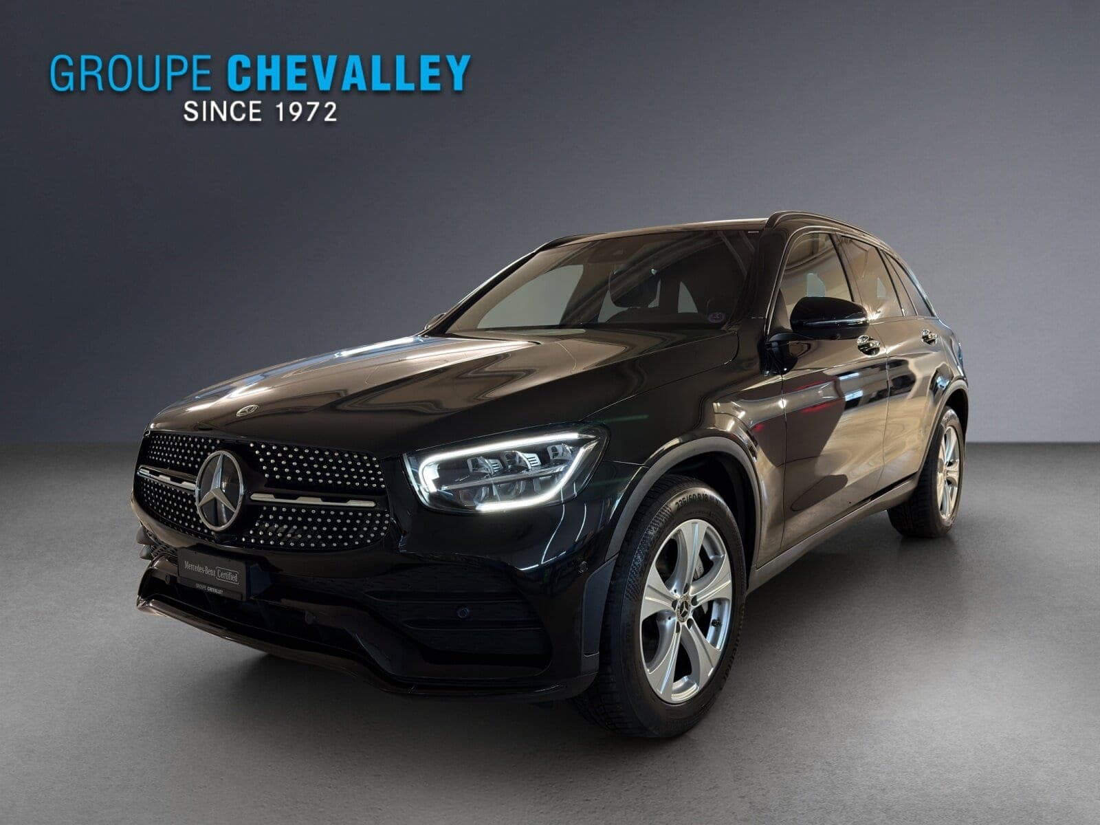 Mercedes-Benz GLC-Klasse GLC 300 AMG Line 4Matic