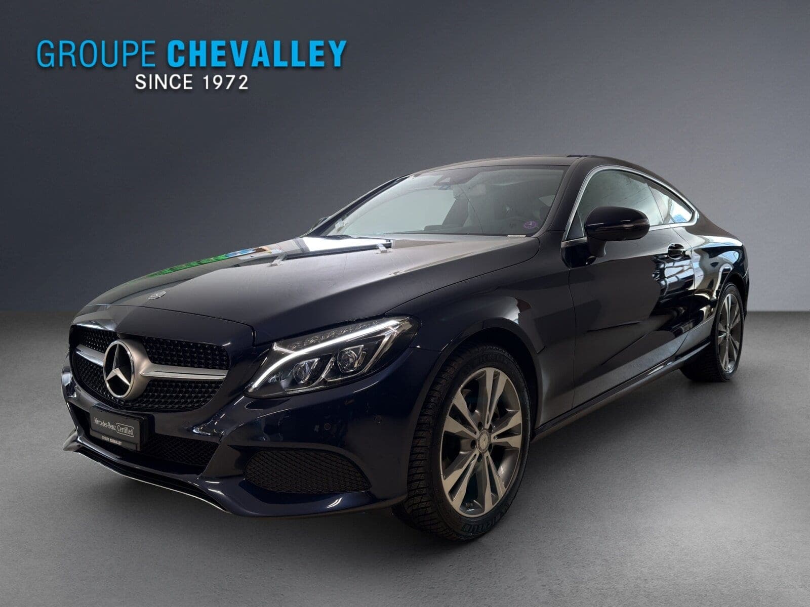 Mercedes-Benz C-Klasse C 250 AMG Line