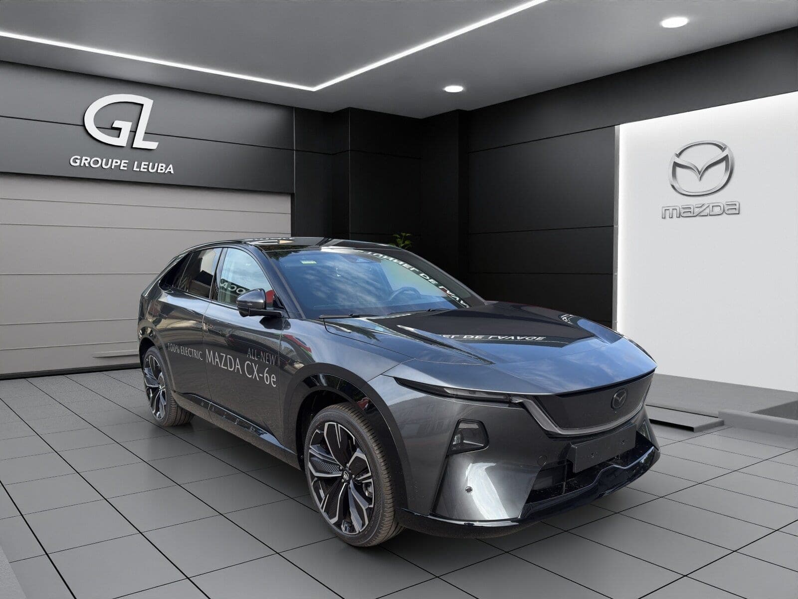 Mazda CX-6e LVRHDCEK0TN401742