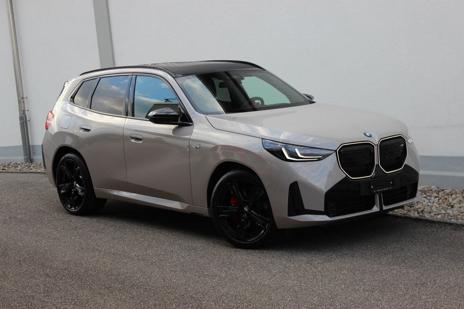 BMW X3 X3 M50 48V M Sport Pro Dune Grey metallic *0.9-LE