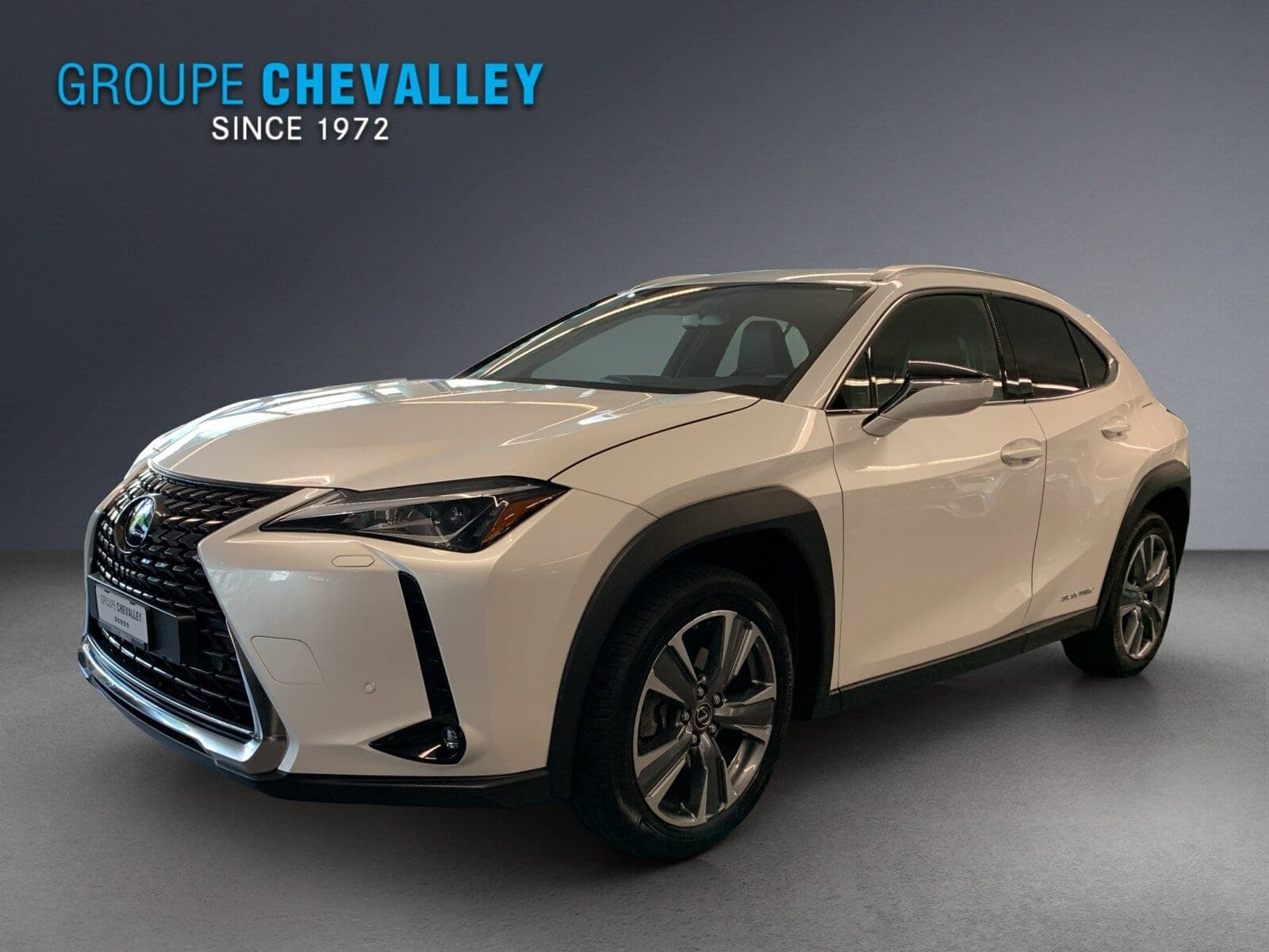Lexus UX UX 300e Impression