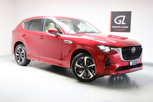 Mazda CX-60 CX-60 e-Sky. 327 Tak. AWD
