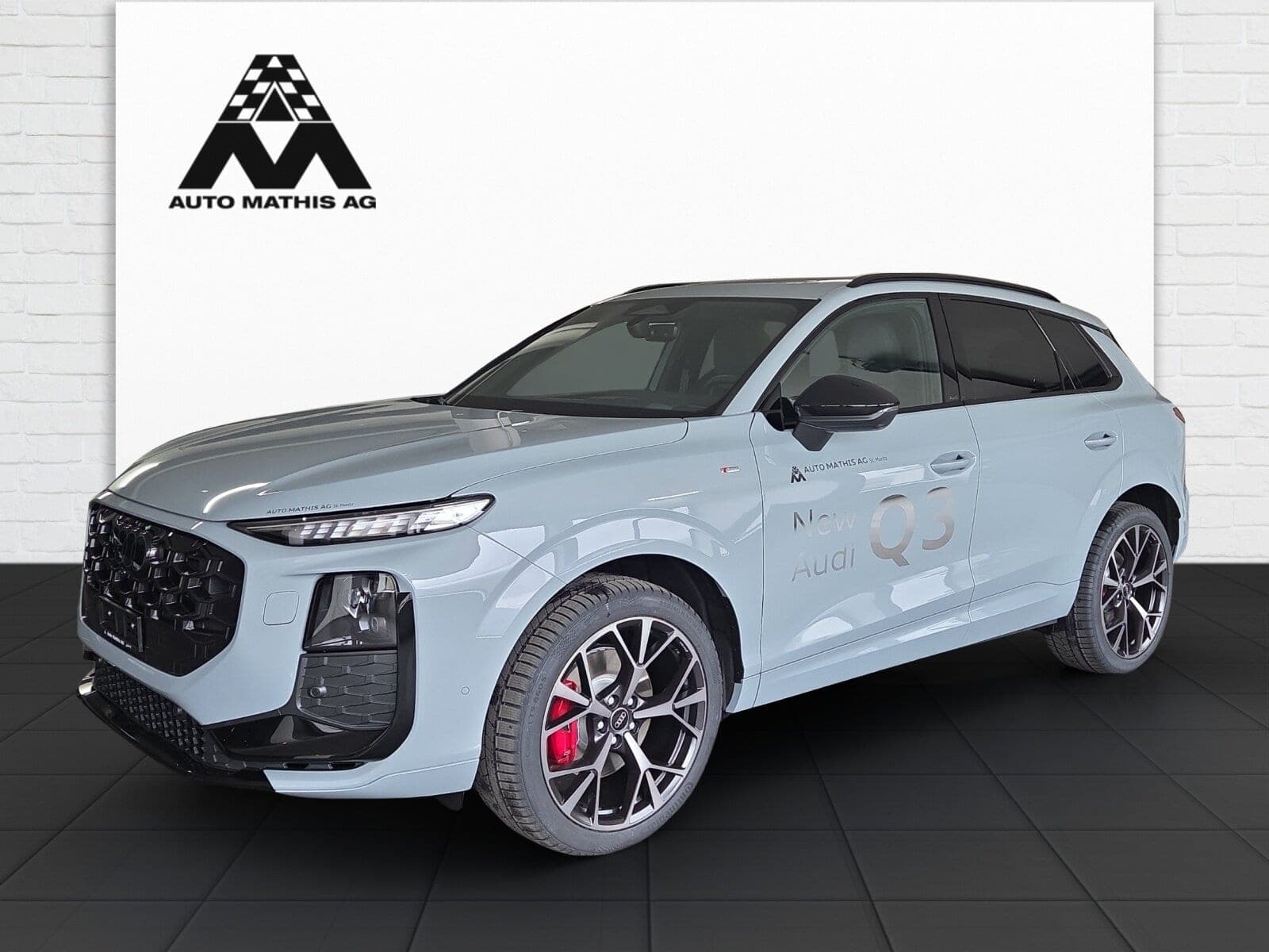Audi Q3 SUV Q3 SUV TFSI quattro 195 kW S tronic