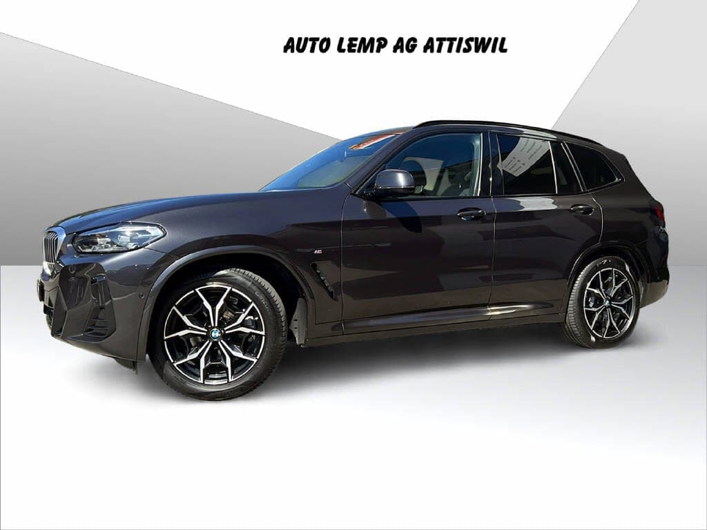 BMW X3 X3 20d  M-Sport