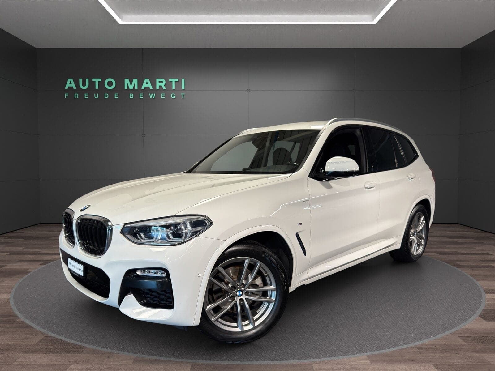 BMW X3 X3 20d xDrive M Sport